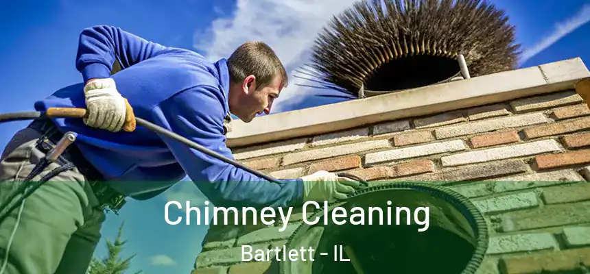  Chimney Cleaning Bartlett - IL