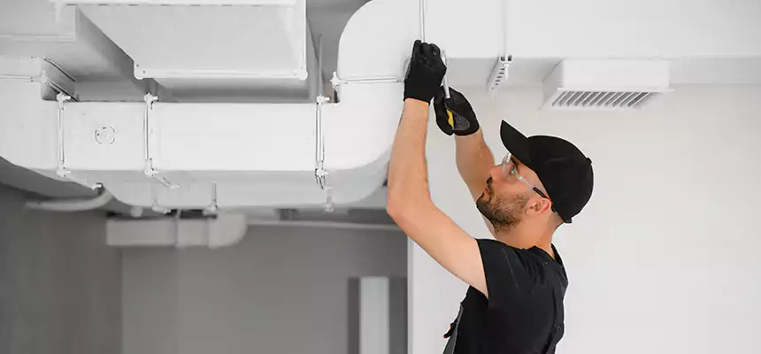 Our Air Duct Cleaning Services in Bartlett, IL