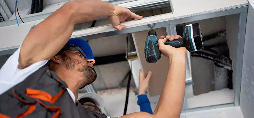 Our Apartment Air Duct Cleaning Services in Bartlett, IL