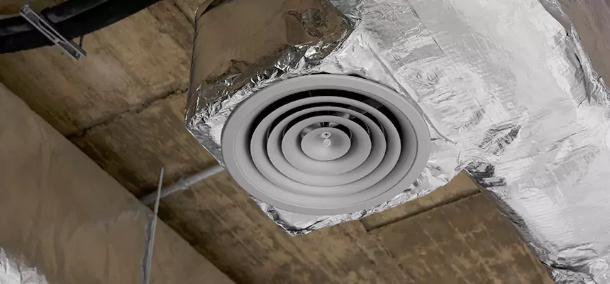 Our Basement Vent Cleaning Services in Bartlett, IL