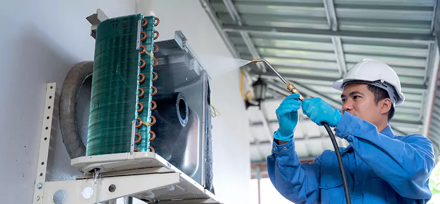 Our Energy-Efficient HVAC Cleaning Services in Bartlett, IL