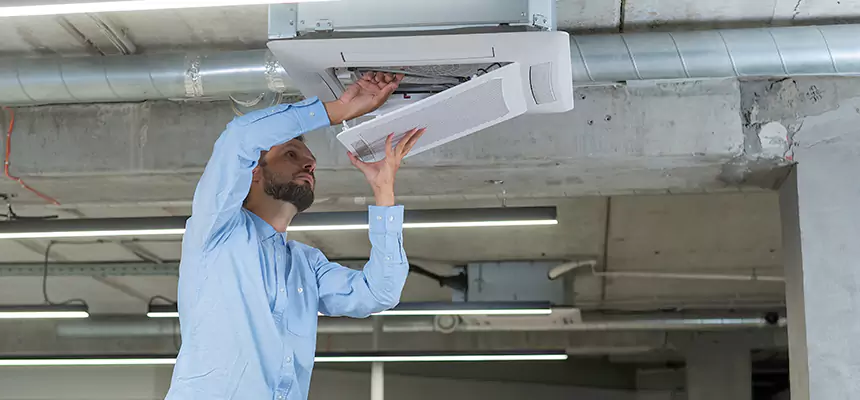 Our Energy Recovery Ventilation Cleaning Services in Bartlett, IL