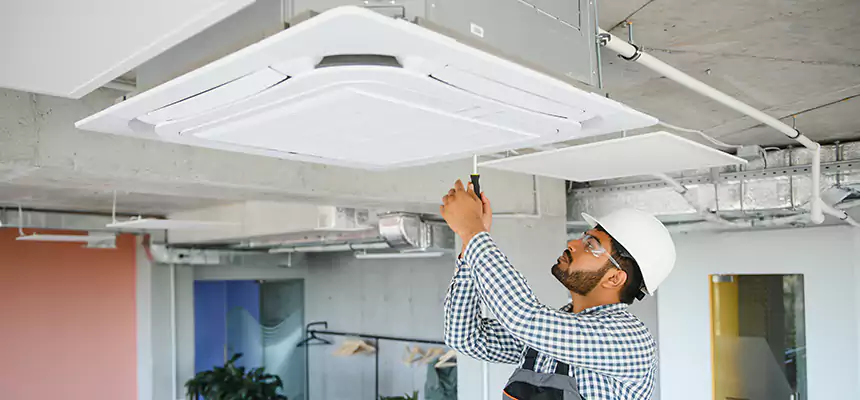 Moisture Control & Condensation Fixes in Duct Systems in Bartlett, IL