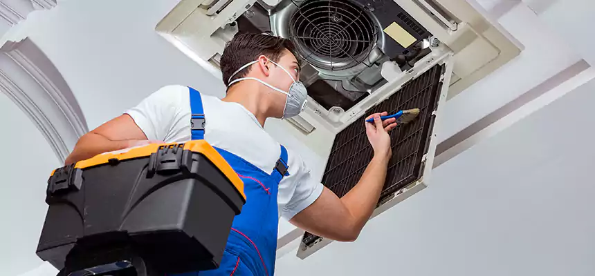 Specialized Office Duct Cleaning  in Bartlett, IL