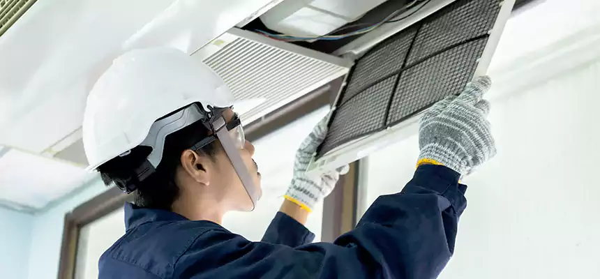 Our Residential Air Vent Cleaning Services in Bartlett, IL