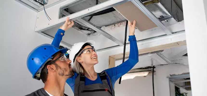Our Vent Relocation Services in Bartlett, IL