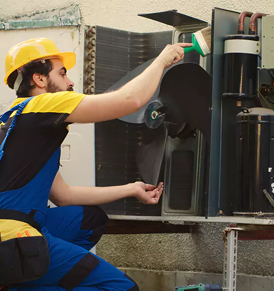 Professional Air Duct Washing Service in Bartlett, IL