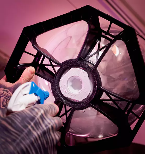 Professional Dryer Vent Sanitization Service in Bartlett, IL