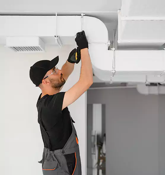 About Duct Cleaning Behind Drywall in Bartlett, IL