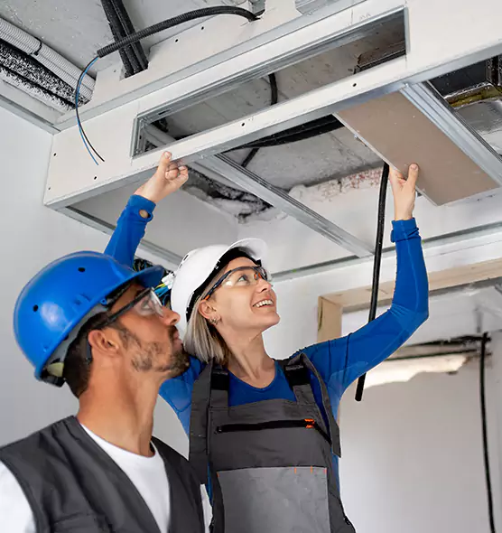 About Ductwork Rerouting Service in Bartlett, IL