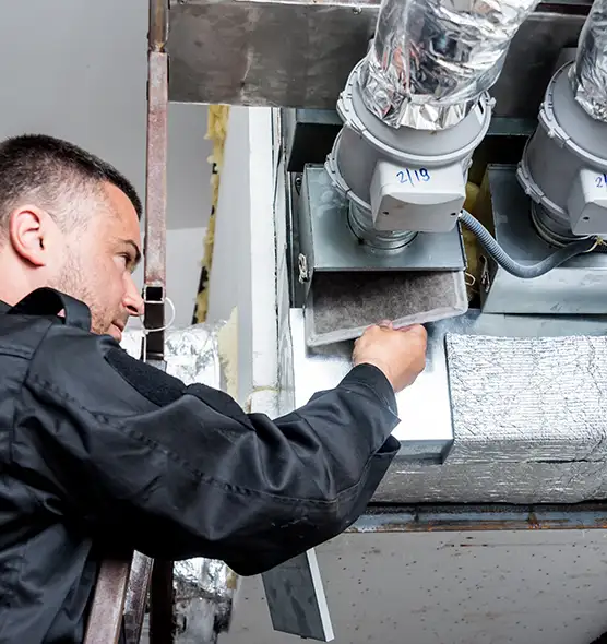 Professional Furnace Vent Cleaning in Bartlett, IL