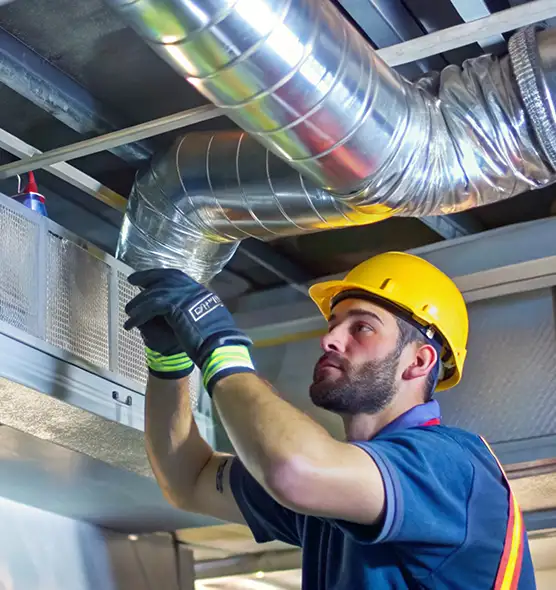 Professional NADCA Approved Air Duct Services in Bartlett, IL