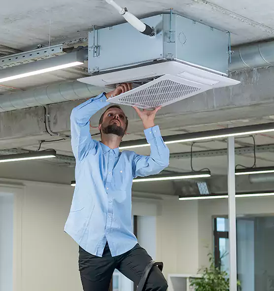 Advanced Residential Air Vent Cleaning in Bartlett, IL