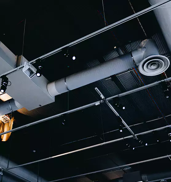 Professinal UV Light Air Purification for Ducts in Bartlett, IL